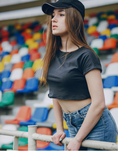 DEFINE YOUR STYLE. OWN EVERY LOOK. STAND OUT WHEREVER YOU GO.