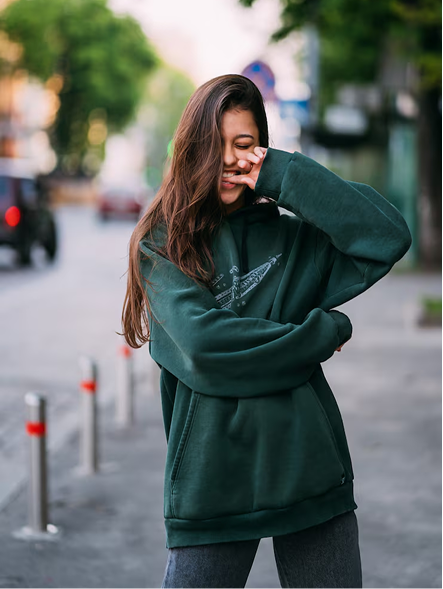 Warm Haven Sweatshirt