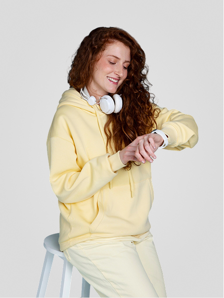 Cloud Comfort Sweatshirt
