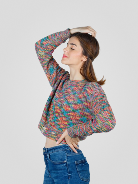 Chic Flow Top